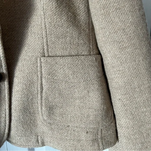 Banana Republic Wool Blazer - Picture 3 of 7